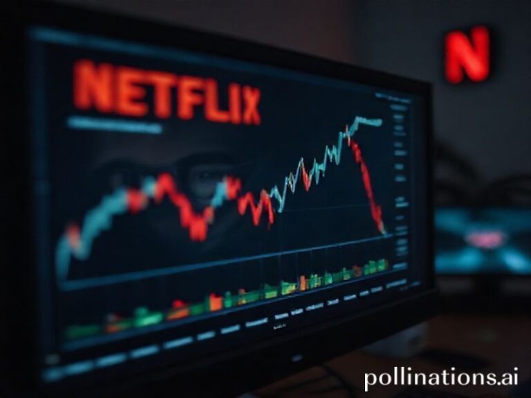 Trending: netflix stock split