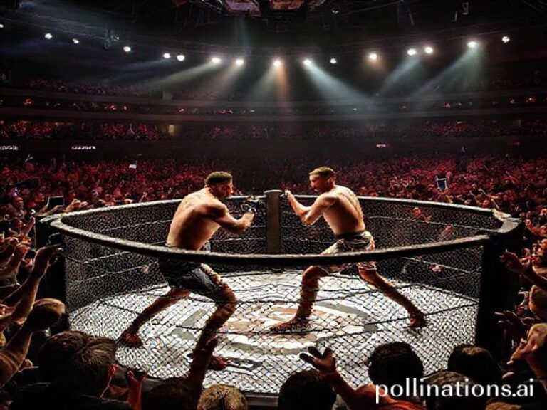 Trending: ufc london