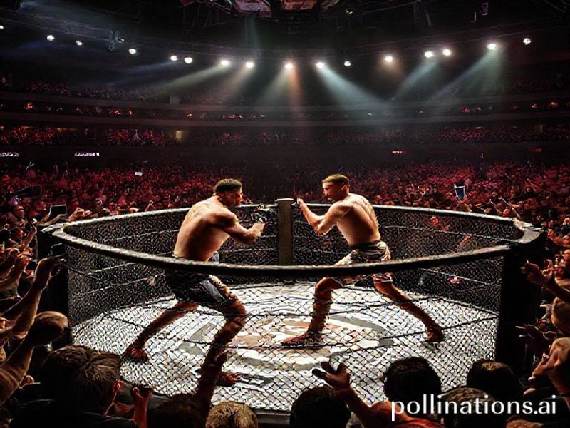 Trending: ufc london
