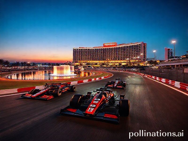 Trending: f1 abu dhabi