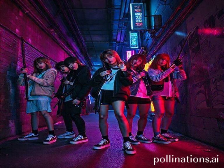 Trending: vans kpop demon hunters