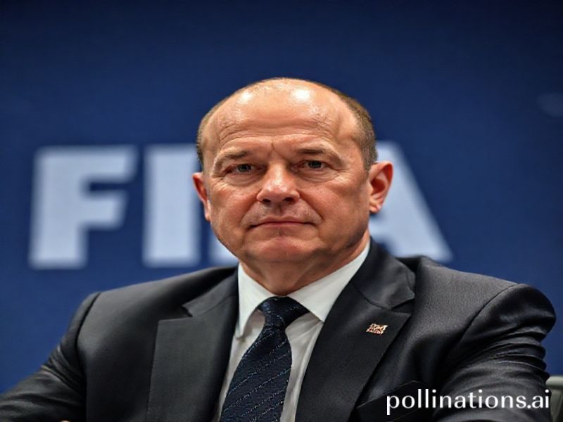 Trending: gianni infantino