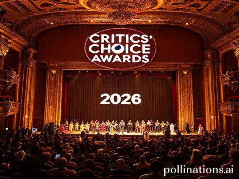 Trending: critics choice awards 2026 nominations
