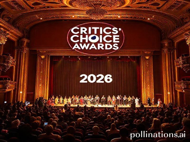 Trending: critics choice awards 2026 nominations