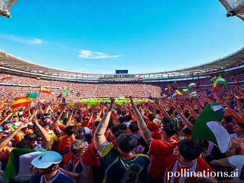 Trending: world cup 2030