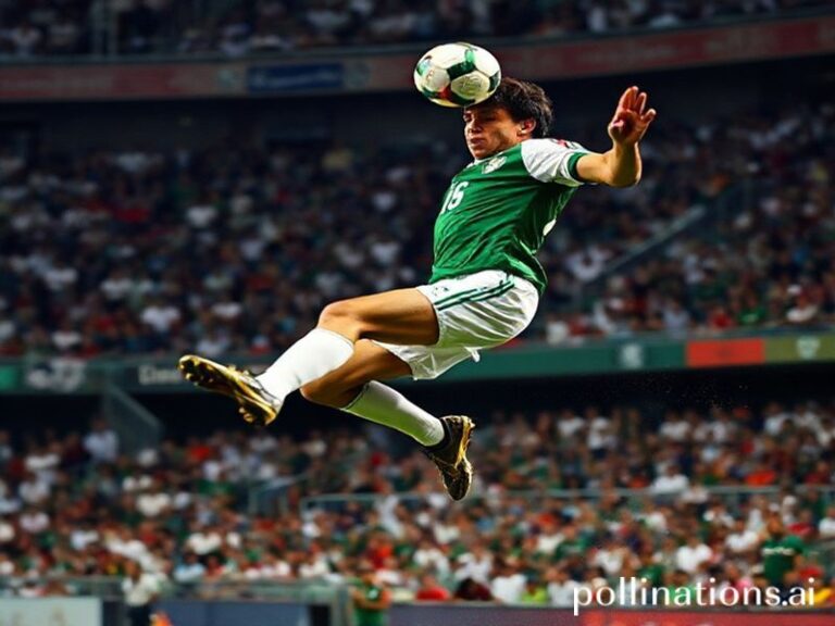 Trending: hugo sanchez