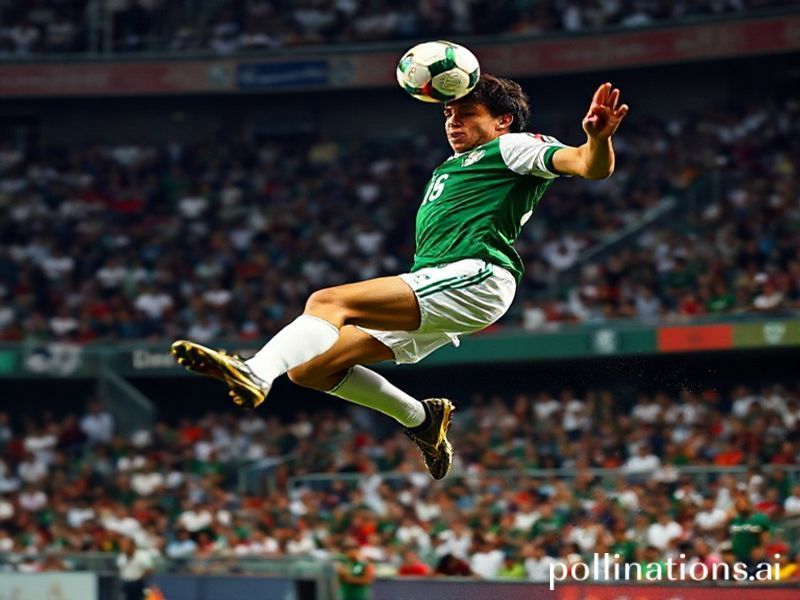 Trending: hugo sanchez