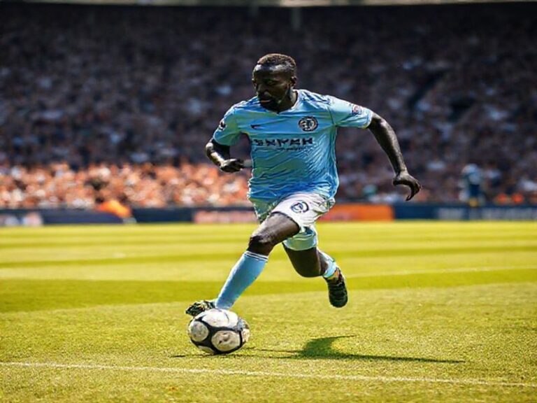 Trending: yaya toure