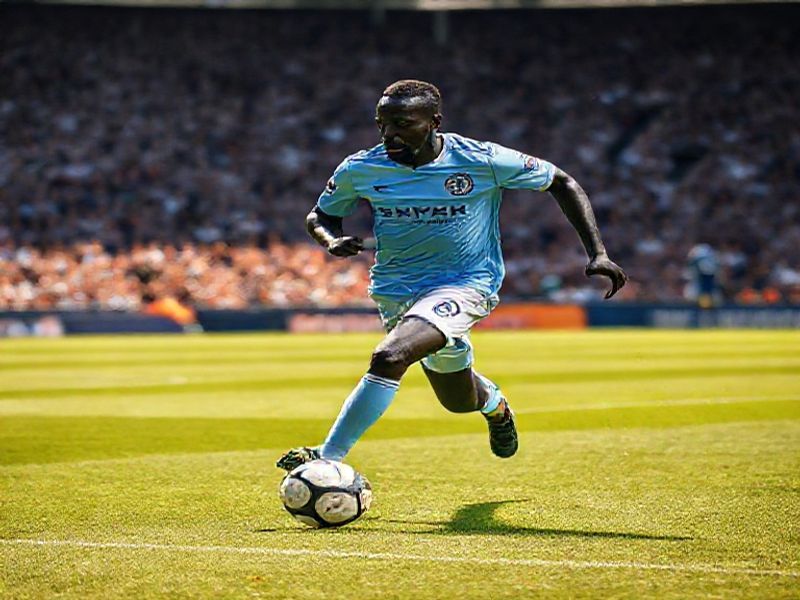 Trending: yaya toure