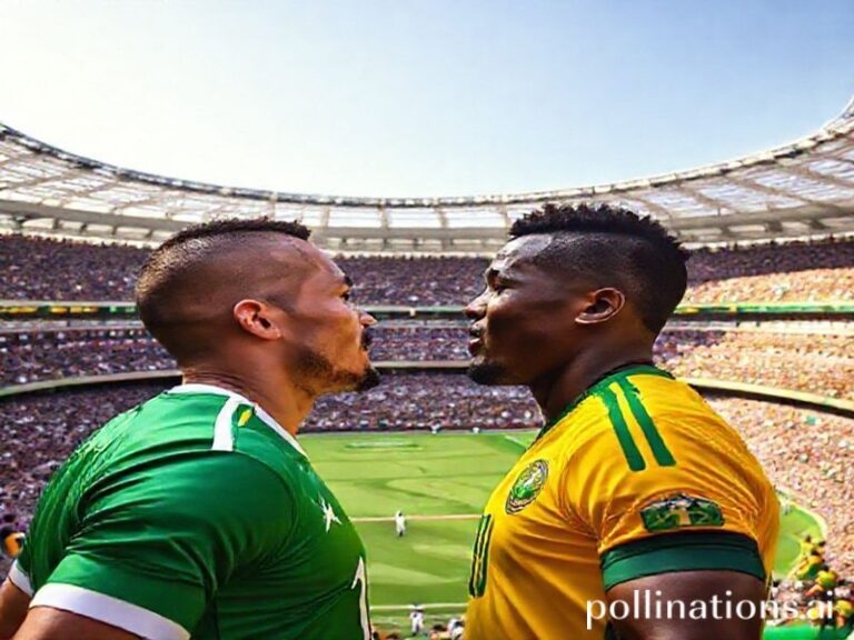 Trending: mexico vs south africa