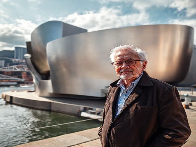 Trending: frank gehry