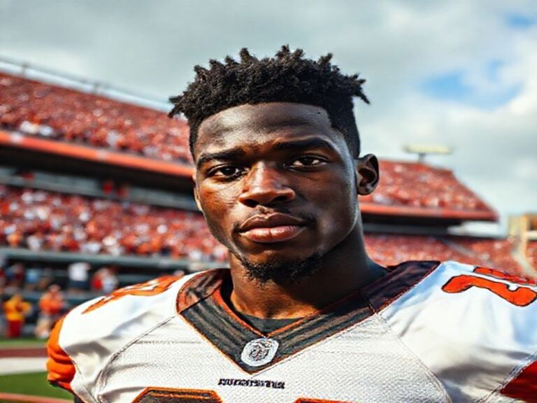 Trending: ja'marcus ingram