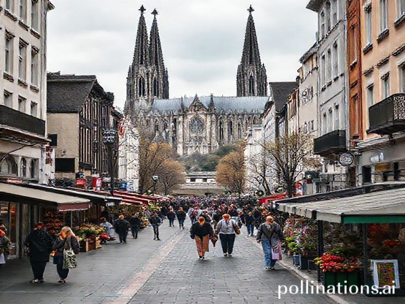 Trending: cologne