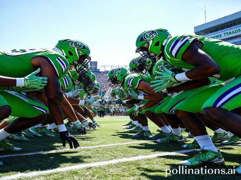 Trending: north texas vs tulane prediction