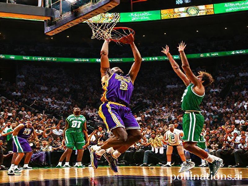Trending: lakers vs celtics