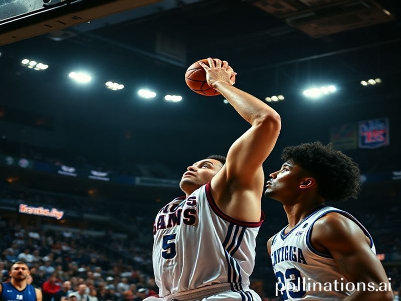 Trending: gonzaga vs kentucky prediction