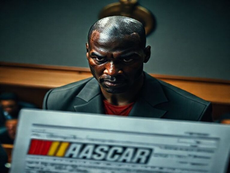 Trending: michael jordan nascar lawsuit
