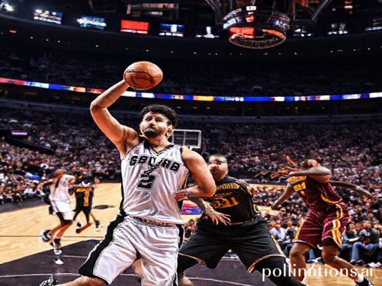 Trending: spurs vs cavaliers