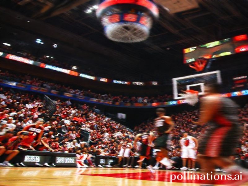 Trending: trail blazers vs pistons