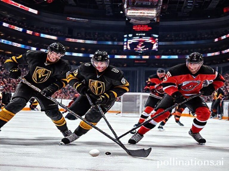 Trending: golden knights vs devils