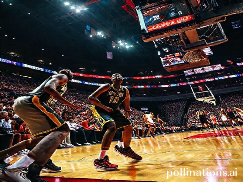 Trending: pacers vs bulls