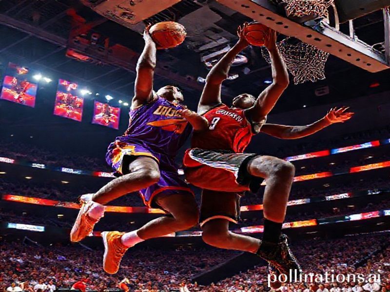 Trending: suns vs rockets