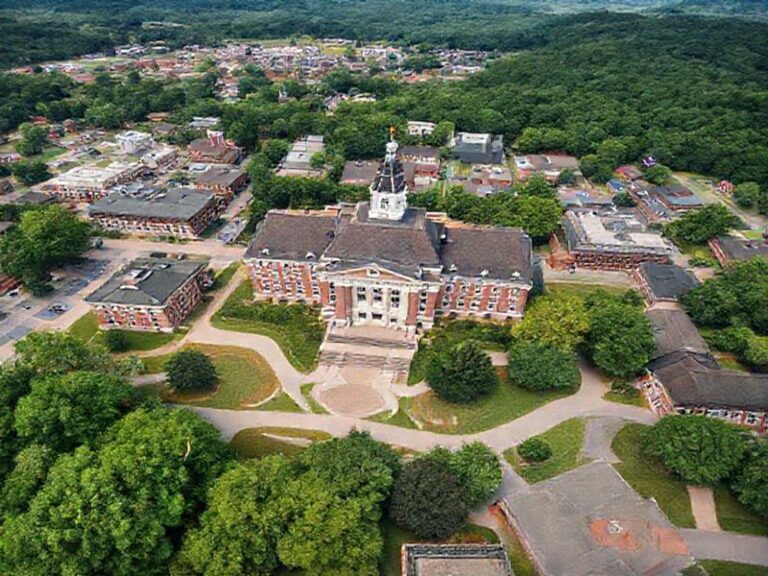Trending: where is james madison university