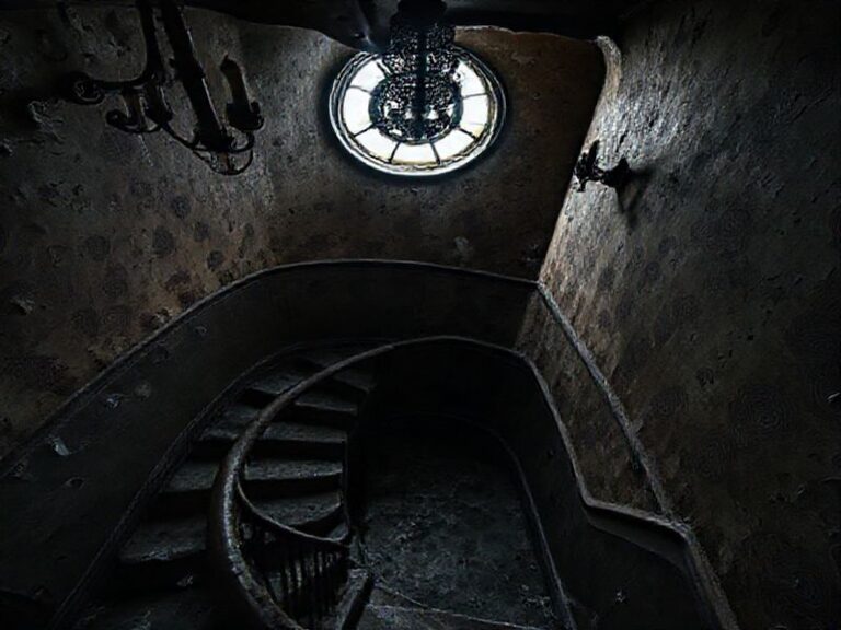 Trending: the staircase