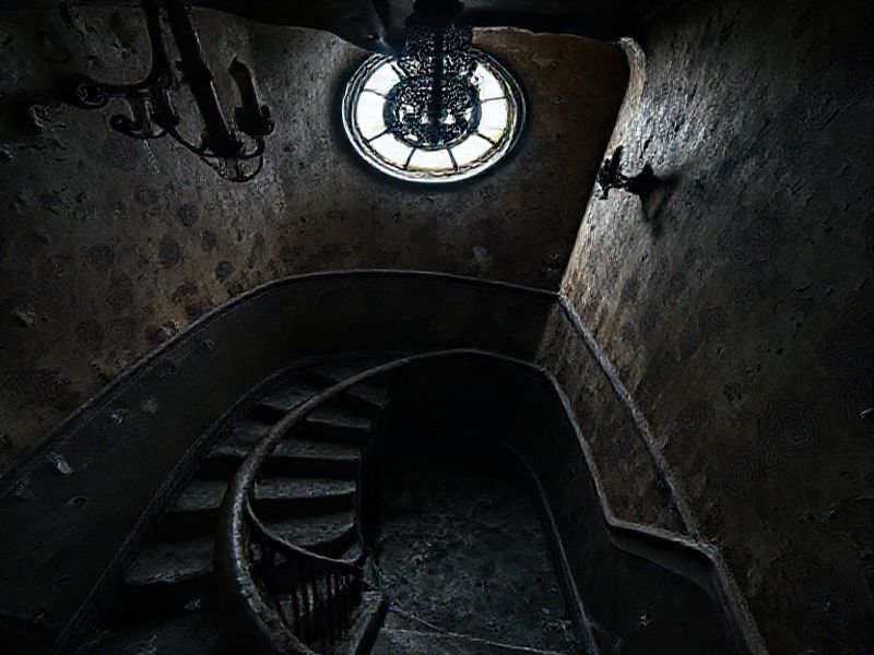 Trending: the staircase