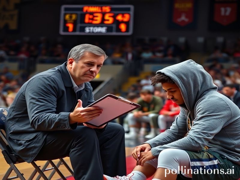 Trending: why is luka not playing