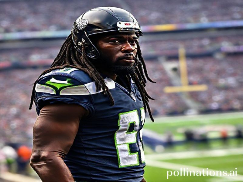 Trending: richard sherman
