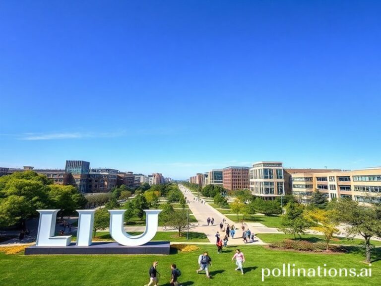 Trending: long island university