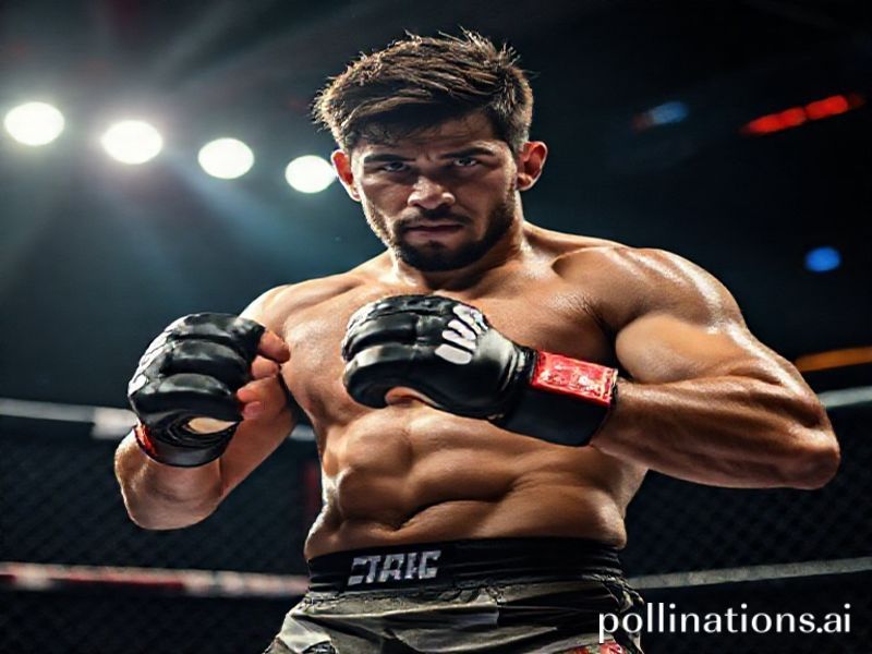 Trending: henry cejudo