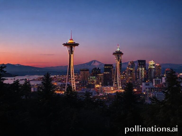 Trending: seattle city light
