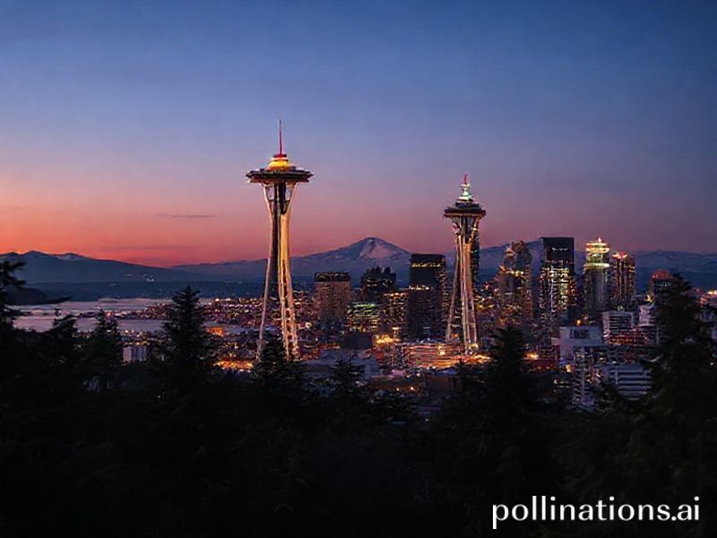Trending: seattle city light