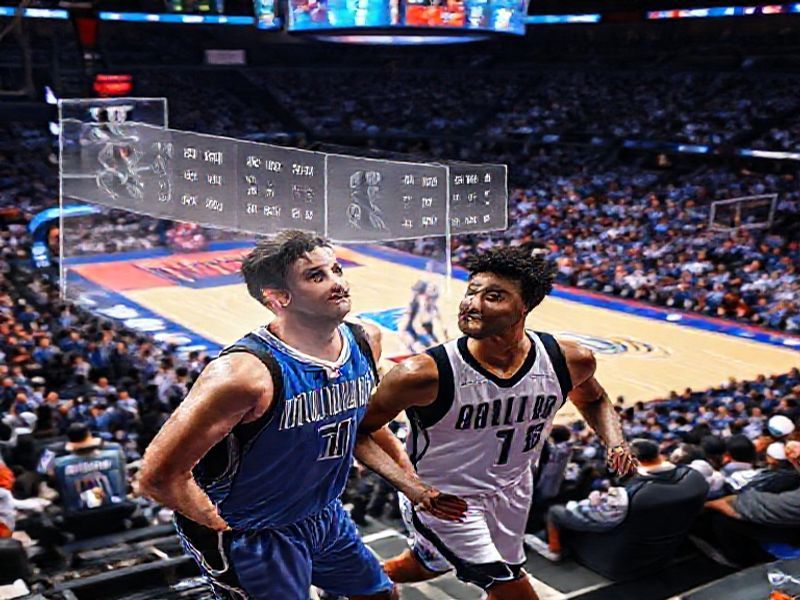Trending: dallas mavericks vs oklahoma city thunder match player stats