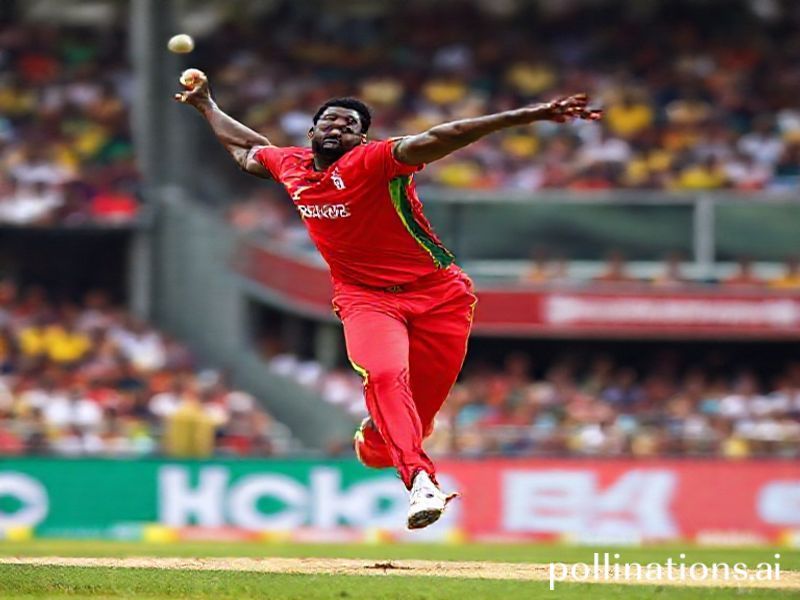 Trending: kemar roach