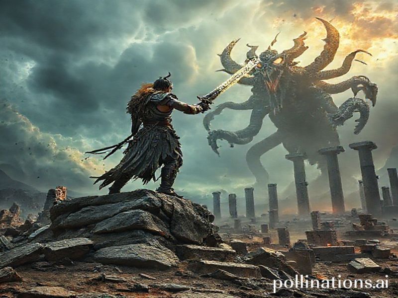 Trending: god slayer game