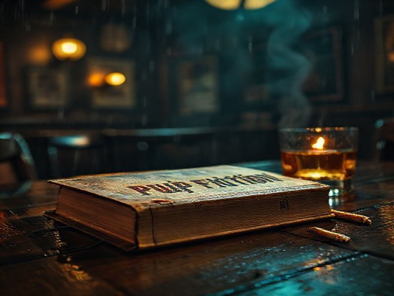 Trending: pulp fiction