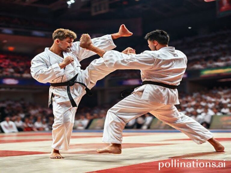 Trending: karate combat