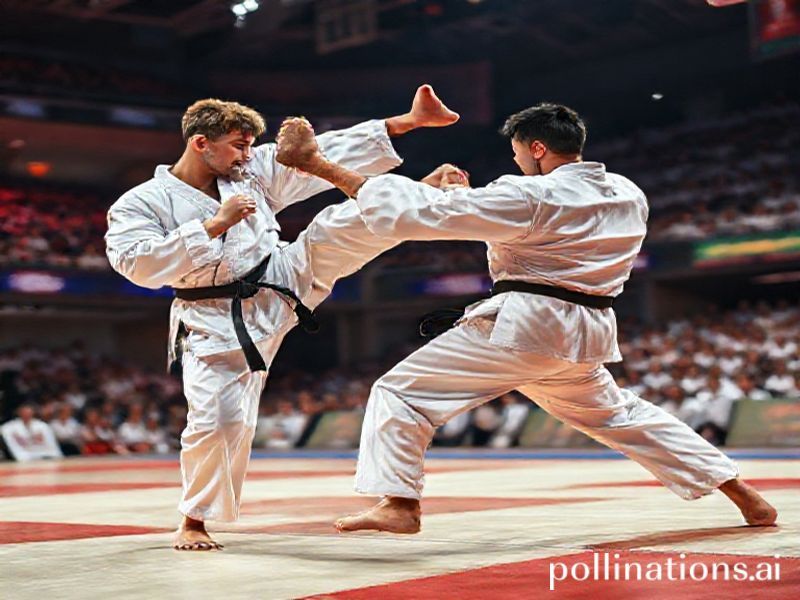 Trending: karate combat