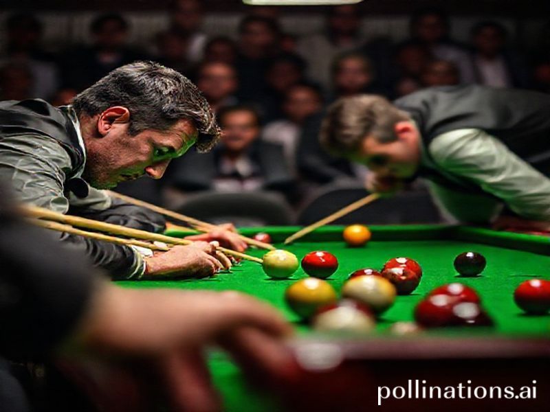 Trending: snooker results yesterday