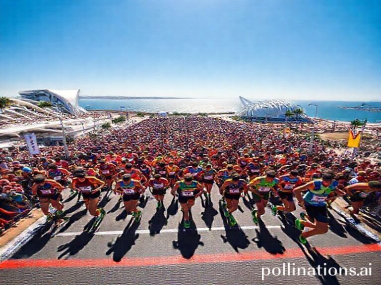 Trending: valencia marathon 2025