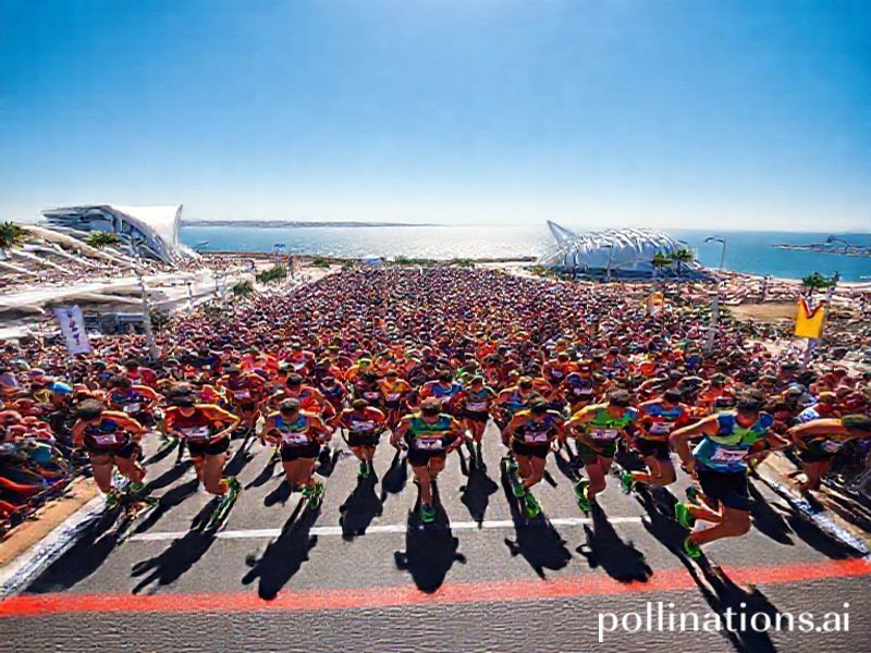 Trending: valencia marathon 2025