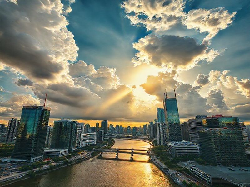 Trending: brisbane weather