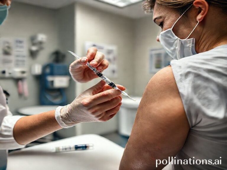 Trending: flu vaccine