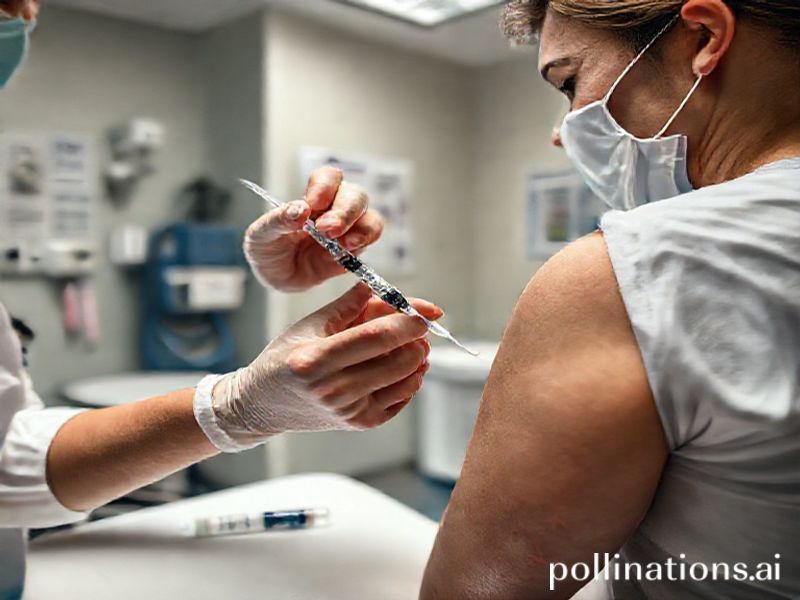 Trending: flu vaccine