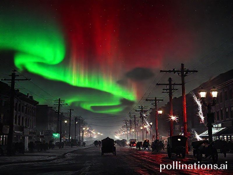 Trending: carrington event