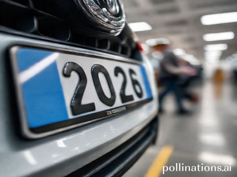 Trending: dvla 2026 plate bans