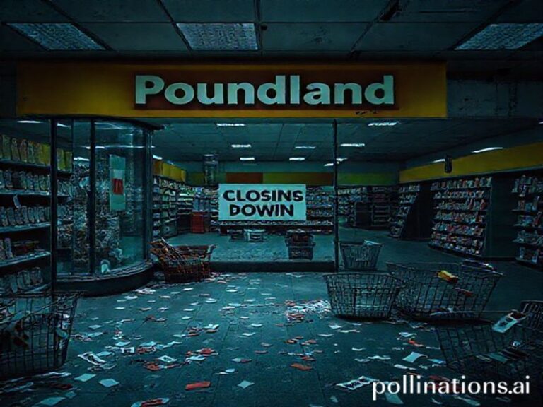 Trending: poundland stores closing down